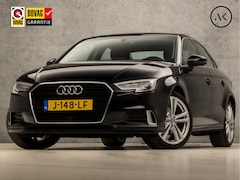 Audi A3 Limousine - 1.0 TFSI Sport (GROOT NAVI, CLIMATE, STOELVERWARMING, SPORTSTOELEN, XENON, PARKEERSENSOREN