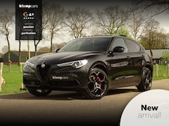 Alfa Romeo Stelvio - 2.0 T AWD Veloce | Sp.demper | Carplay | H+K | Ad.Cruise | 21inch| Stoelverw.V+A