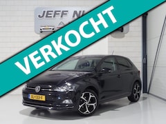 Volkswagen Polo - 1.0 TSI Comfortline "Origineel NL" Apple-Carplay 17"Velgen Adaptive-cruise, van 2e eigenaa