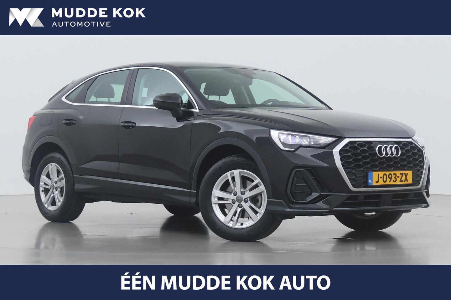 Audi Q3 Sportback - 35 TFSI Pro Line | 15dkm! | Stoelverwarming | PDC V+A | Navigatie - AutoWereld.nl