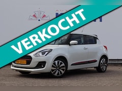 Suzuki Swift - 1.2 Stijl Smart Hybrid|Navigatie|Keyless|Climate Control|