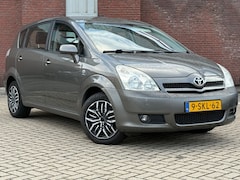 Toyota Corolla Verso - 1.8 VVT-i Sol 7p.|AUTOMAAT|AIRCO|7 PERSOONS|