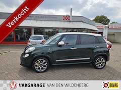 Fiat 500 L - 0.9 TwinAir Trekking