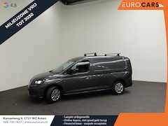 Volkswagen Caddy Cargo Maxi - 2.0 TDI Style Automaat Airco Bluetooth Cruise Control App-Connect