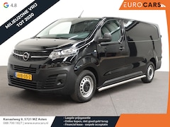 Opel Vivaro - 2.0 CDTI L3H1 Edition Automaat Airco ECC Navigatie Cruise Control PDC+Camera Trekhaak