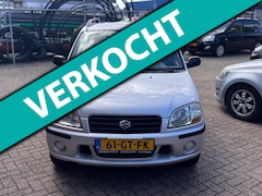 Suzuki Ignis - 1.3-16V GL
