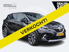 Renault Captur - 1.3 Mild Hybrid TCe 140 EDC Techno AUTOMAAT / 9, 3'' NAVI / 10, 25'' COCKPIT / CAMERA / PD