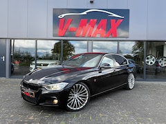 BMW 3-serie - 320i M-Tech Sport Edition Leder Xenon Navi Stoelverw
