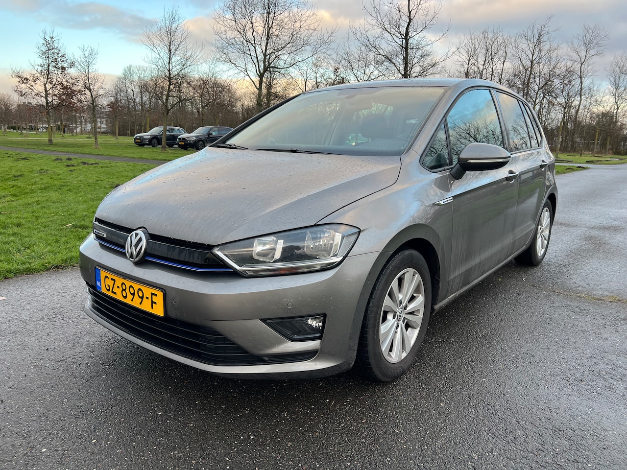 Volkswagen Golf Sportsvan - 1.0 TSI Comfortline - AutoWereld.nl