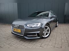 Audi A4 Avant - 1.4 TFSI Sport S line edition Automaat Sportstoelen Navigatie Electrische achterklep Etc