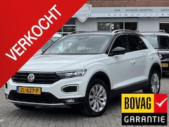 Volkswagen T-Roc - 1.5 TSI Sport NAVI | CAMERA | KLIMA | TREKHAAK | BOVAG
