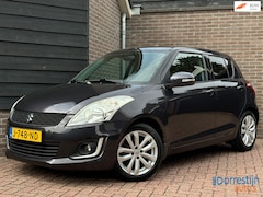 Suzuki Swift - 1.2 Exclusive EASSS | Airco| Cruise | Stoelverwarming | Keyless