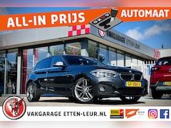 BMW 1-serie - 118i M Sport | CLIMA | 18 INCH | LED | PDC