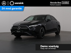 Mercedes-Benz A-klasse - 250 e Limousine Business Solution AMG Panoramadak | Night-pakket | 19" Velgen