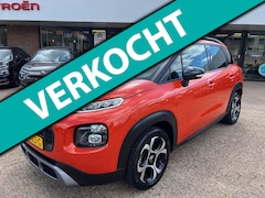 Citroën C3 Aircross - 1.2 110 pk PureTech S&S Shine Navi-Trekhaak-Panoramadak-LM velgen-PDC