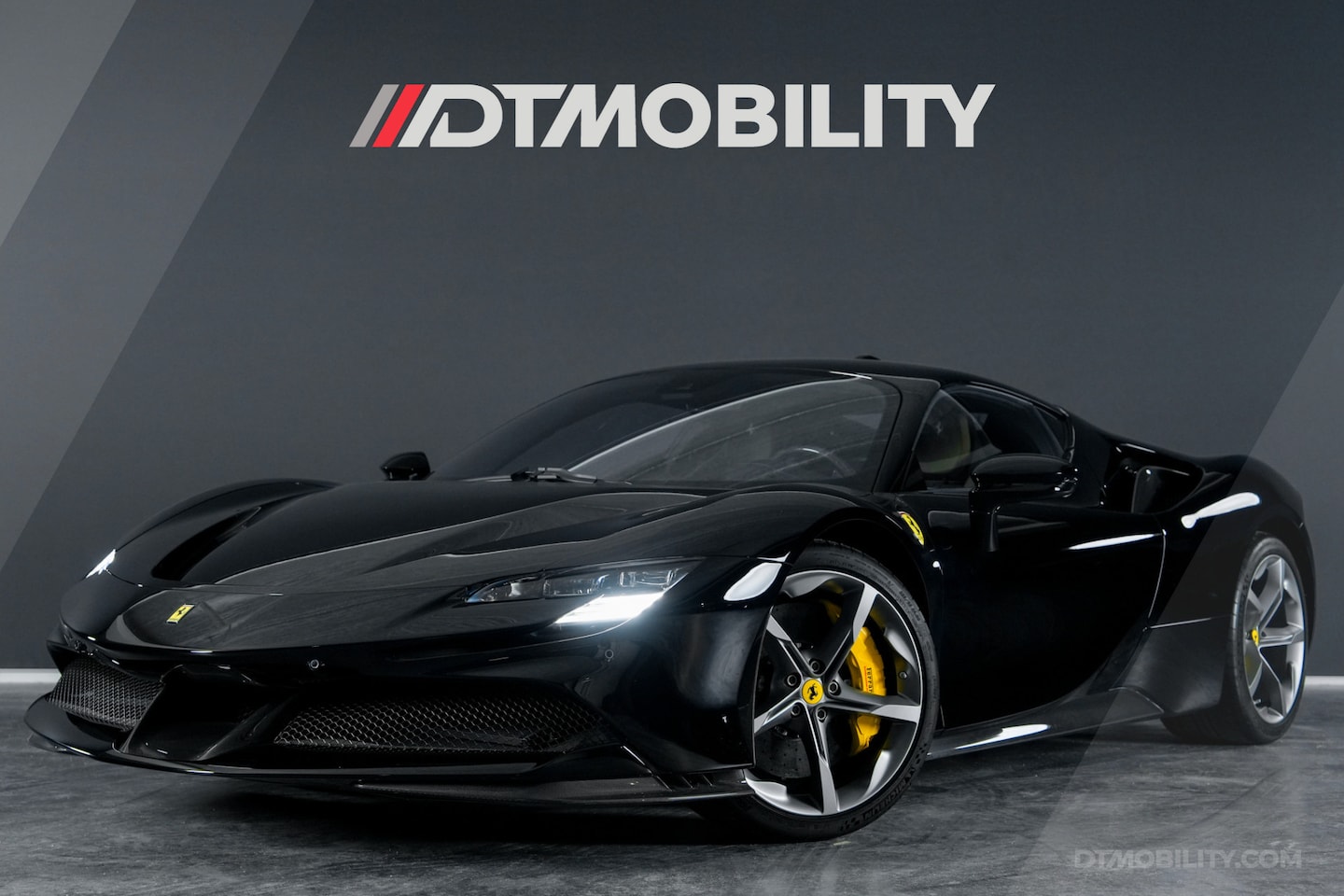Ferrari SF90 Stradale - 4.0 V8 | Assetto Fiorano | Daytona Racing seats | - AutoWereld.nl