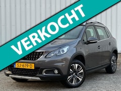 Peugeot 2008 - 1.2 PureTech Allure D-RiemVV, 2e Eigenaar, Trekhaak, Climate, Navi, AppleCarPlay, Cruise,