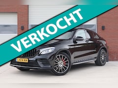 Mercedes-Benz GLC-klasse Coupé - 250 4MATIC AMG Premium Plus - Leder - Groot scherm - Sportstoelen - 20 inch - Camera