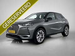 DS 3 Crossback - E-Tense Executive 50 kWh 100% EV. 5Drs. / Cruise ctr. / Lm velg. / Airco-ecc./ Navigatie /