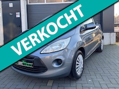 Ford Ka - 1.2 Cool&Sound airco