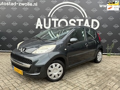 Peugeot 107 - 1.0-12V Urban Move Airco/Apk/Nap/Aux/Elektramen