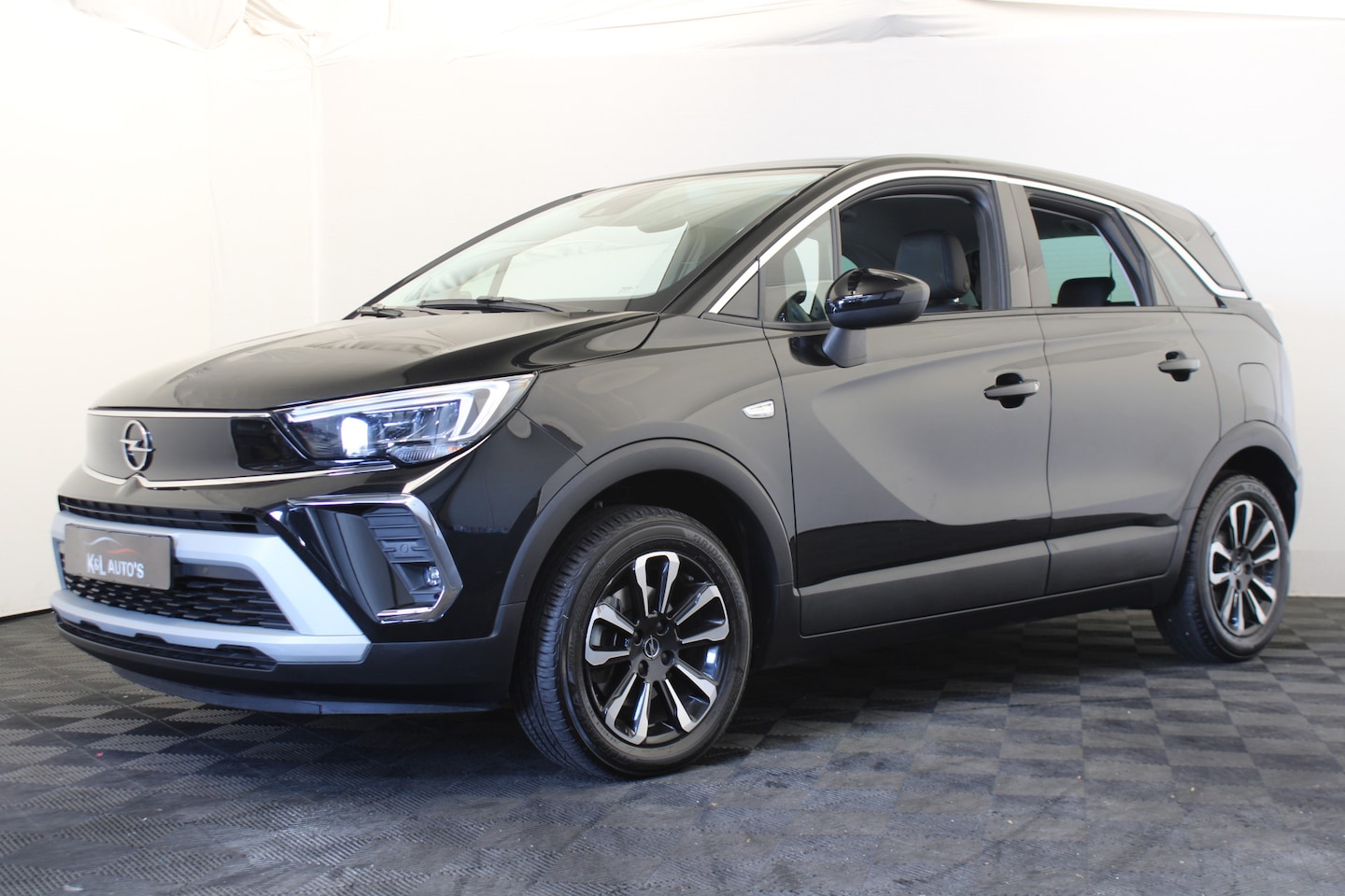 Opel Crossland - 1.2 Turbo Elegance |Camera|Navi| - AutoWereld.nl