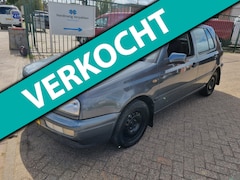 Volkswagen Golf - 1.6 origineel Nederlands