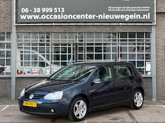 Volkswagen Golf - 1.6 FSI 5D 2008 ECC/Elek Pakket/LMV/KM NAP