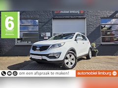 Kia Sportage - 2.0 Vision | SCHUIF-/KANTELDAK | AUTOMAAT | LED | WINTERPAKKET | 1e EIGENAAR