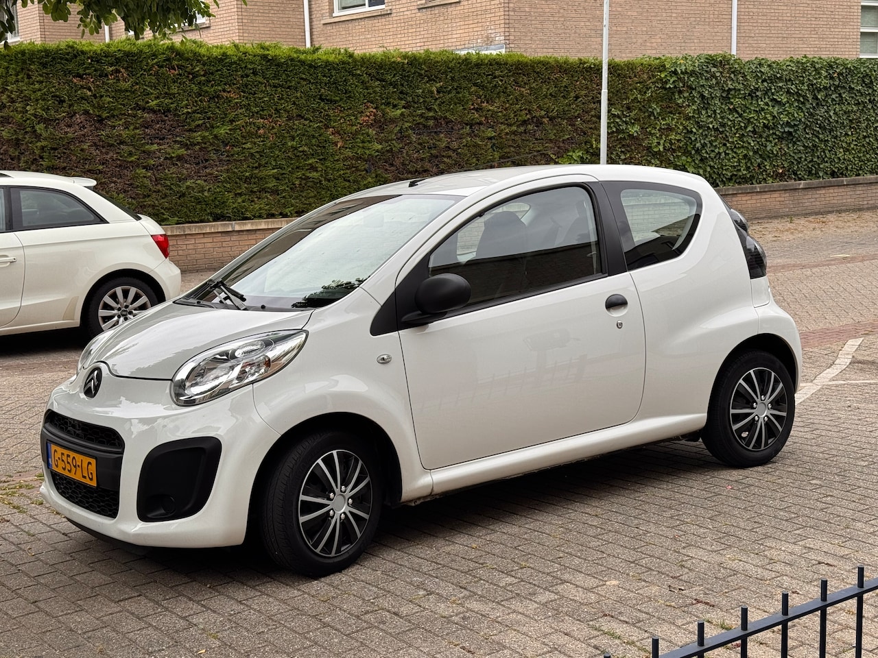 Citroën C1 - 1.0 Attraction - AutoWereld.nl