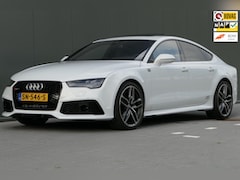 Audi A7 Sportback - 4.0 TFSI RS 7 MOTORSCHADE Quattro performance 605pk Pro Line Plus HUD Schuifdak