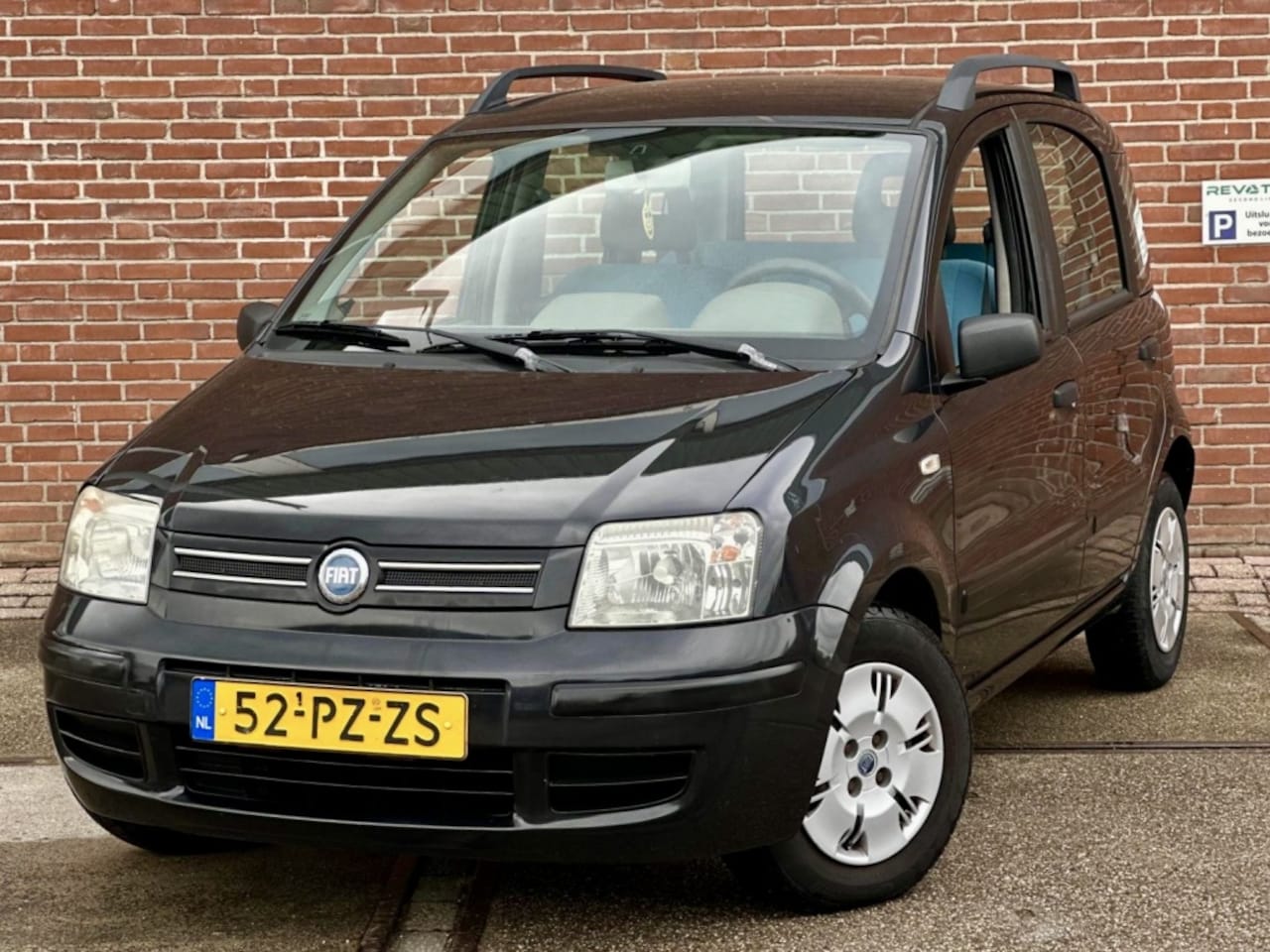 Fiat Panda - 1.2 Dynamic 1.2 Dynamic - AutoWereld.nl