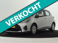 Toyota Yaris - 1.0 VVT-i Aspiration Camera | 1ste eigenaar