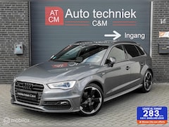 Audi A3 Sportback - 1.4 TFSI S-LINE/125PK/CRUISE/DCC/NAVI/LED/