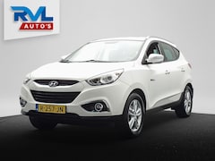 Hyundai ix35 - 1.6i GDI Business Edition Trekhaak Navigatie Camera Climate Keyless