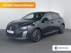 Peugeot 208 - GT | Adaptieve cruise control met Stop&Go functie | Armsteunen op de voorportieren bekleed