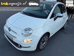 Fiat 500 C - 0.9 TwinAir Turbo Cult Aut. *leer *xenon *navi
