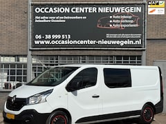 Renault Trafic - 1.6 DCI L2H1 2016 DUBBELE CABINE/AIRCO/MARGE