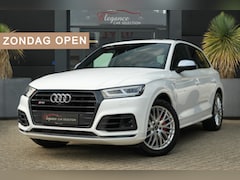 Audi SQ5 - 3.0 TFSI Quattro Pro Line Plus 354pk Panoramadak/Luchtvering/B&O