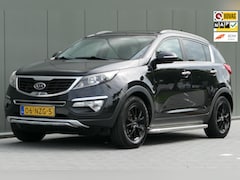 Kia Sportage - 1.6 GDI ISG X-ecutive NAP Panorama Trekhaak Leder Carplay