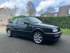 Volkswagen Golf Cabriolet - 1.8 Avantgarde