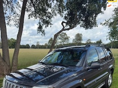 Jeep Grand Cherokee - 4.7i V8 Overland High Output