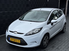 Ford Fiesta - 1.25 Limited| WIT| 3DRS| AIRCO| ELEK PAKKET| NAP