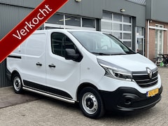 Renault Trafic - 1.6 dCi L1H1 2x Schuifdeur Kastinrichting Airco Cruise controle Kastinrichting 3-Persoons
