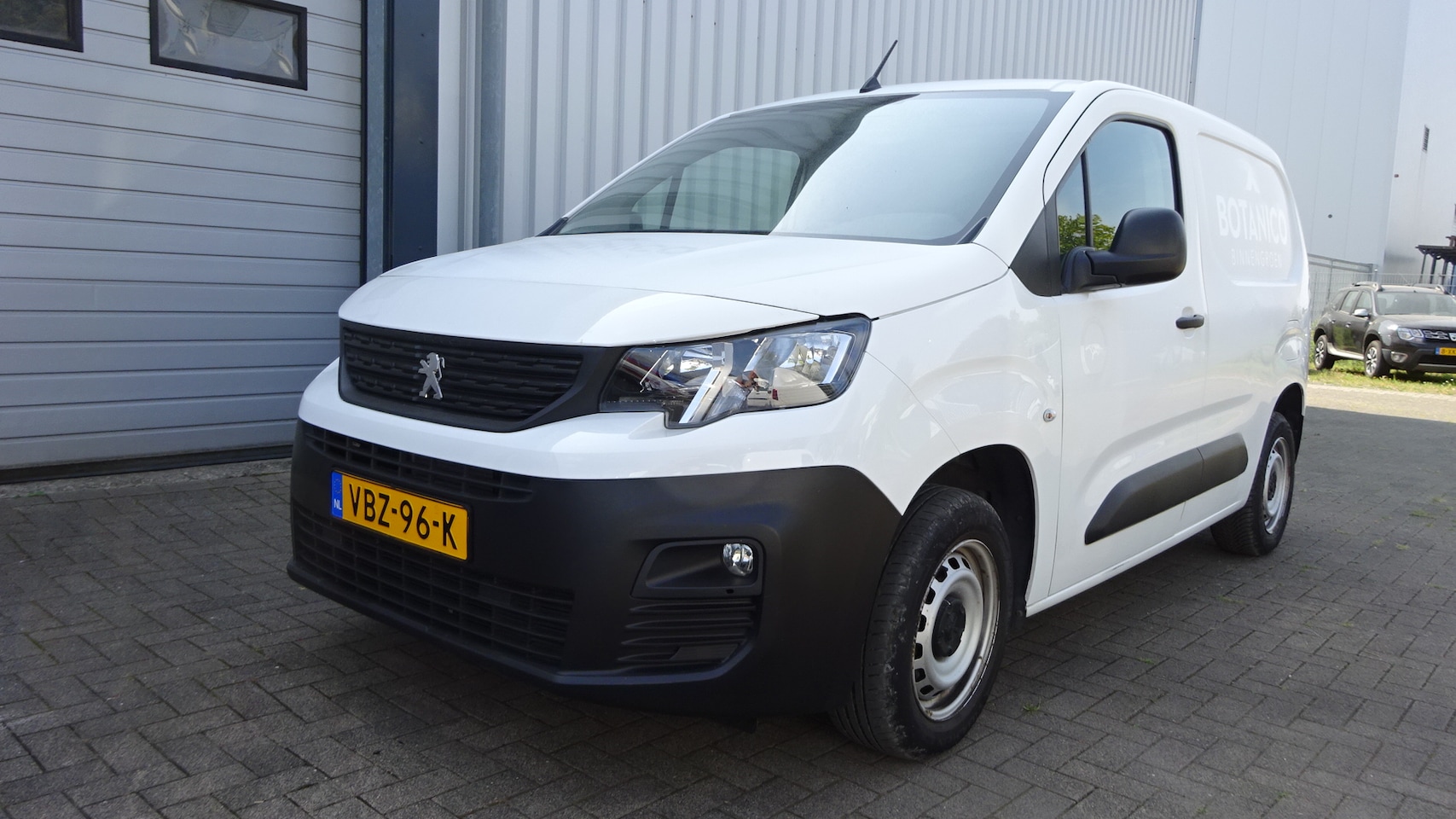 Peugeot Partner - 1.5 BlueHDI Premium - AutoWereld.nl