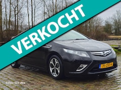 Opel Ampera - 1.4 Zeer mooi auto leerbekeleding achteruit camera cruis control