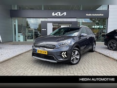 Kia Niro - 1.6 GDi Hybrid DynamicPlusLine | Trekhaak | Stoel- en Stuurverwarming | Dealer onderhouden