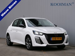 Peugeot 208 - 1.2 PureTech 100 Active Apple Carplay / DAB / Cruise Control