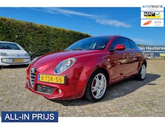 Alfa Romeo MiTo - 0.9 TwinAir Distinctive MOOIE COMPLETE AUTO