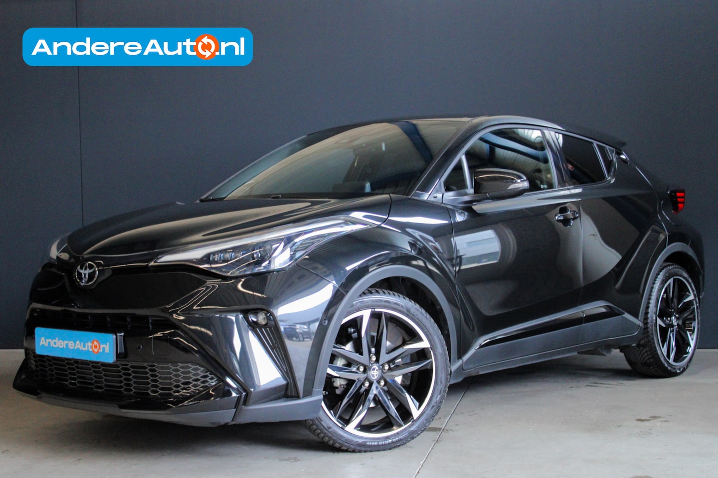 Toyota C-HR - 2.0 Hybrid GR-Sport |Apple/Android|full option|elek stoel|JBL|navigatie|leder-alcantara|19 - AutoWereld.nl